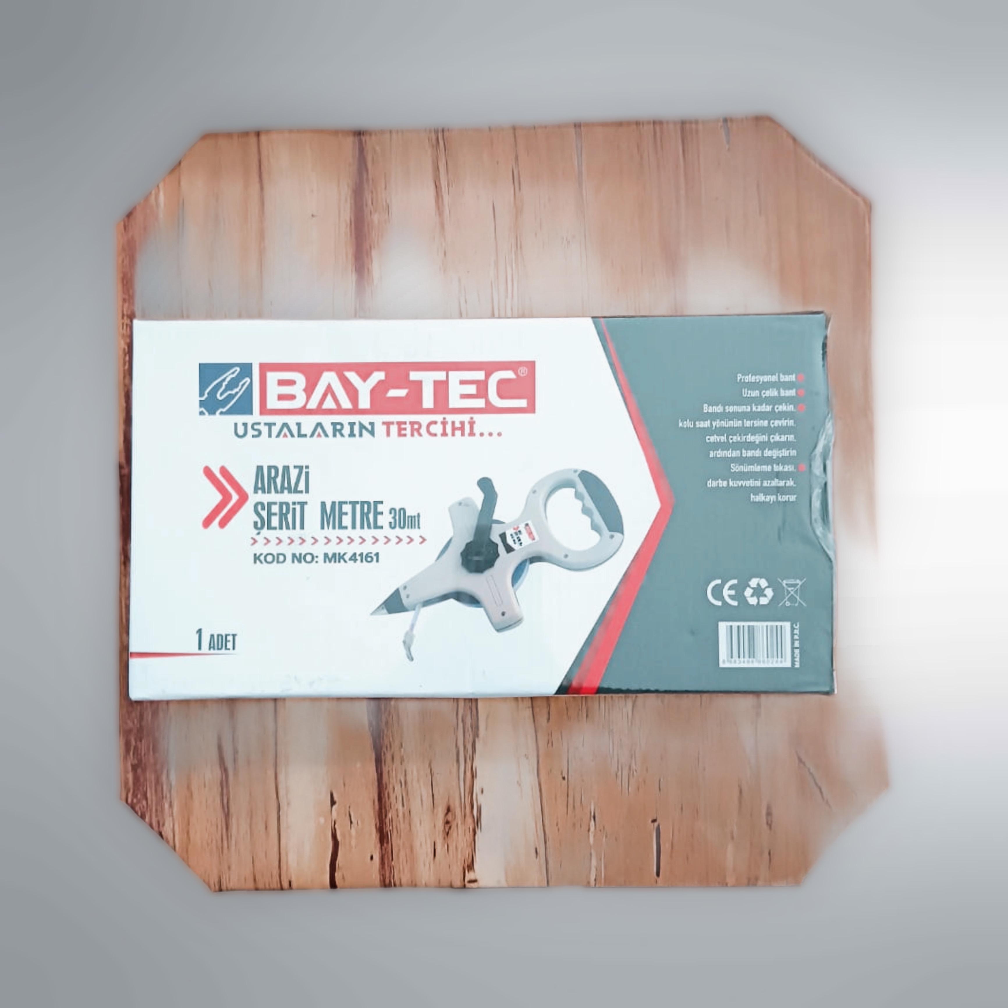 BAY TEC ŞERİT METRE